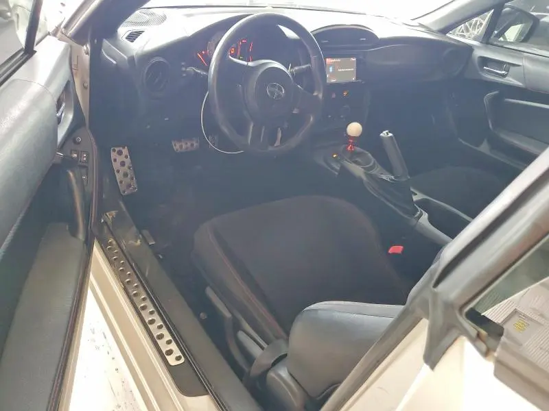 2014 TOYOTA SCION FR-S   