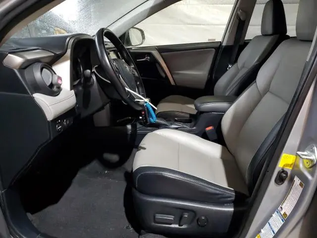 2017 TOYOTA RAV4 HV LIMITED  