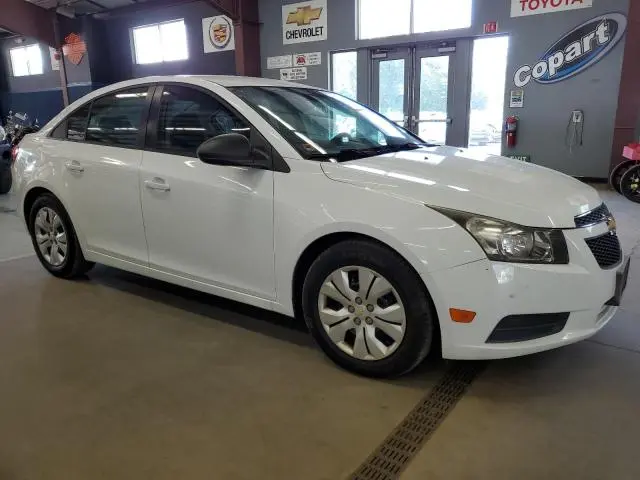 2013 CHEVROLET CRUZE LS  