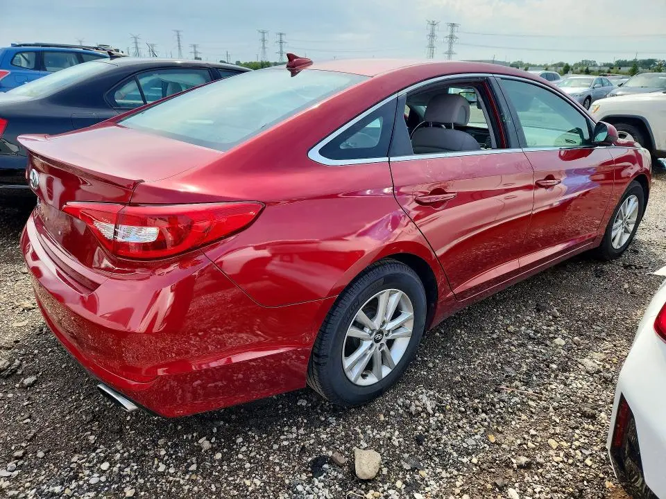 2015 HYUNDAI SONATA SE  