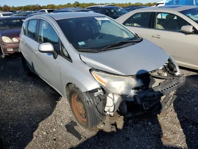 2014 NISSAN VERSA NOTE S  