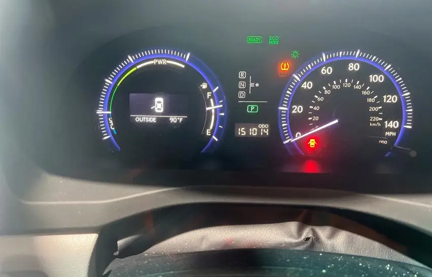 2010 LEXUS HS 250H  