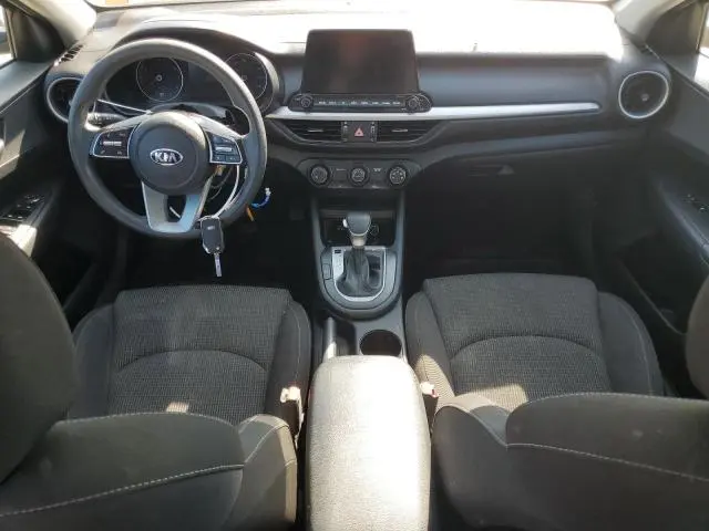 2021 KIA FORTE FE  