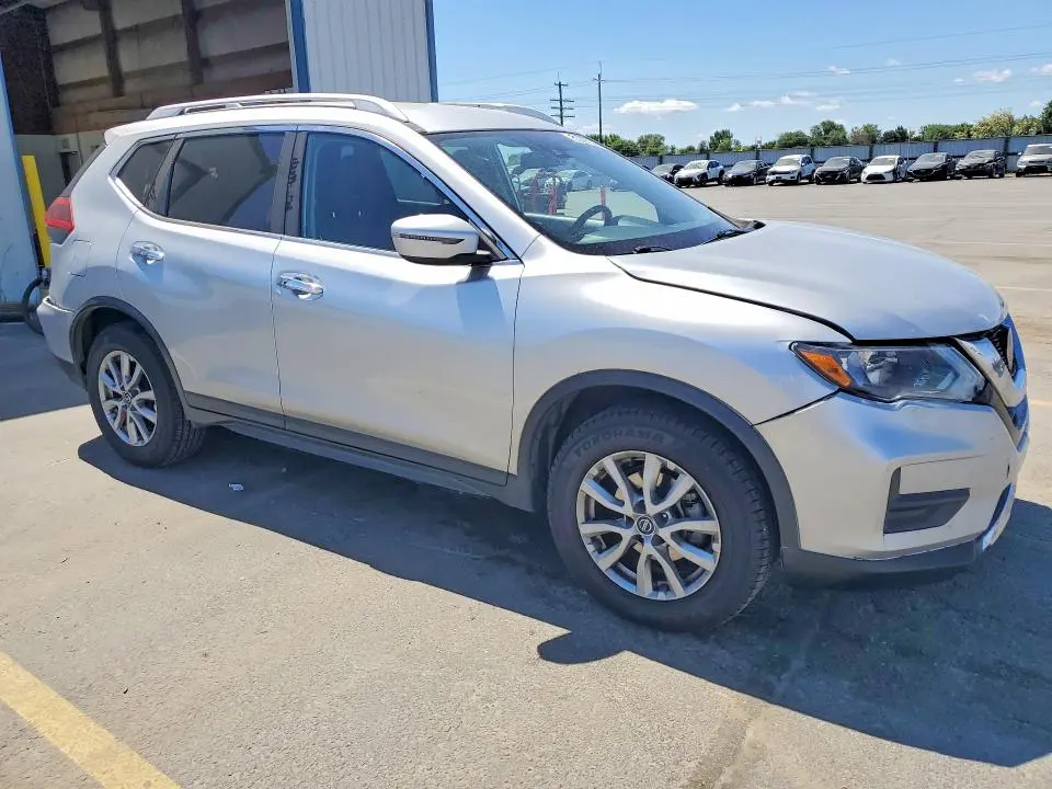 2019 NISSAN ROGUE SV  