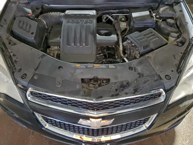 2012 CHEVROLET EQUINOX LS  