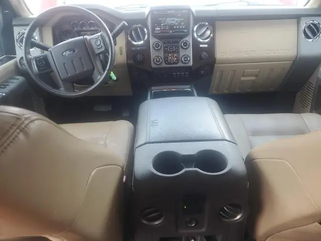 2015 FORD F250 SUPER DUTY  