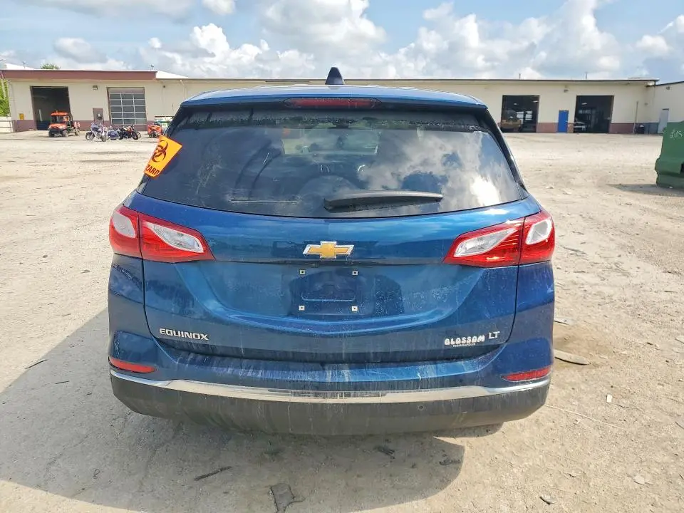 2021 CHEVROLET EQUINOX LT  