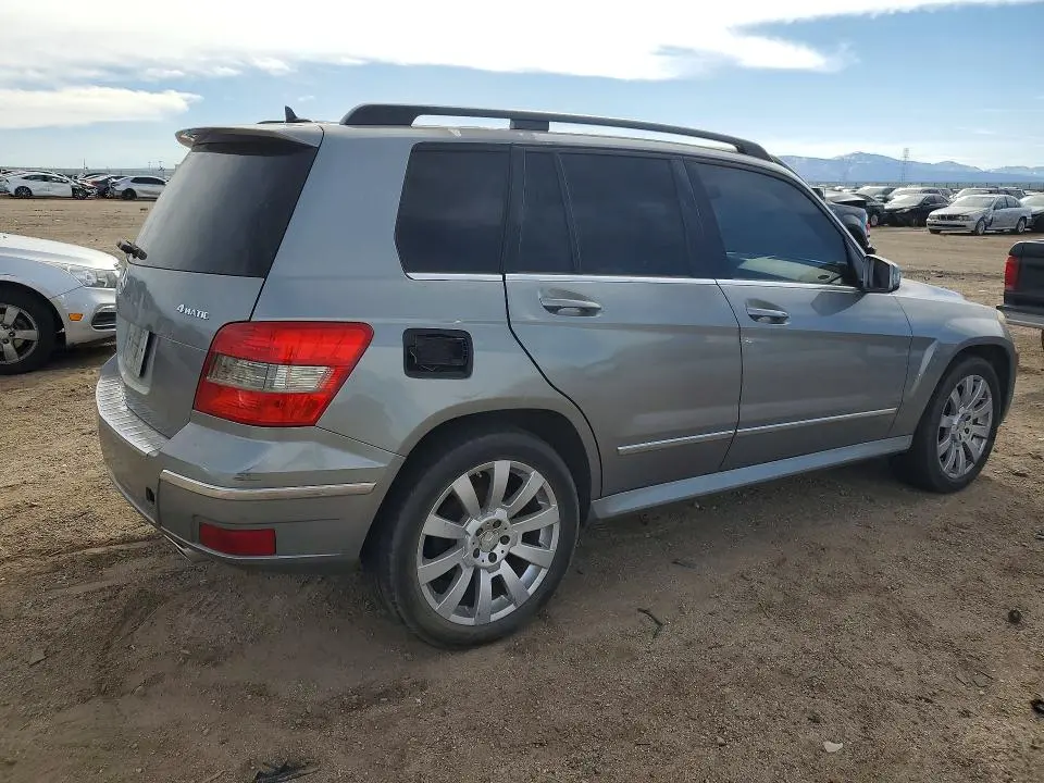 2012 MERCEDES-BENZ GLK 350 4MATIC  