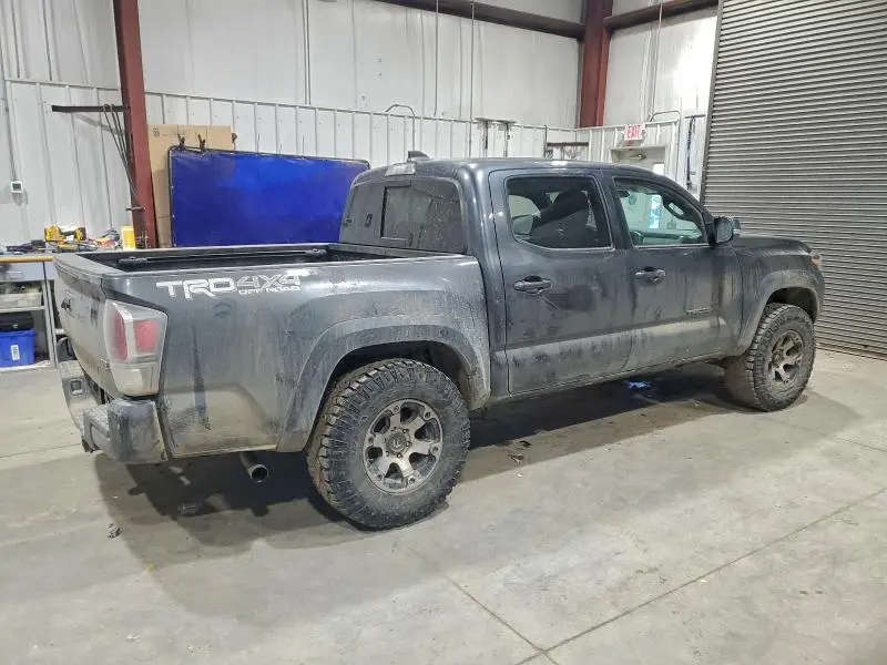 2021 TOYOTA TACOMA DOUBLE CAB  