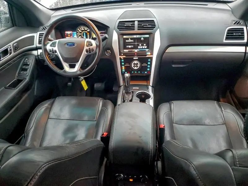 2014 FORD EXPLORER SPORT  