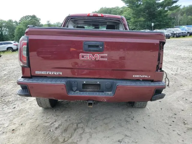 2016 GMC SIERRA K1500 DENALI  