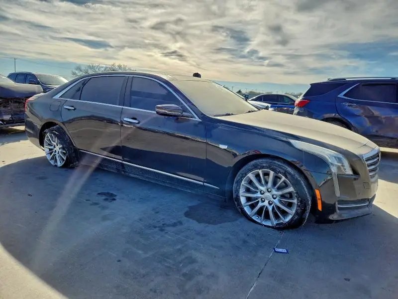 2017 CADILLAC CT6   