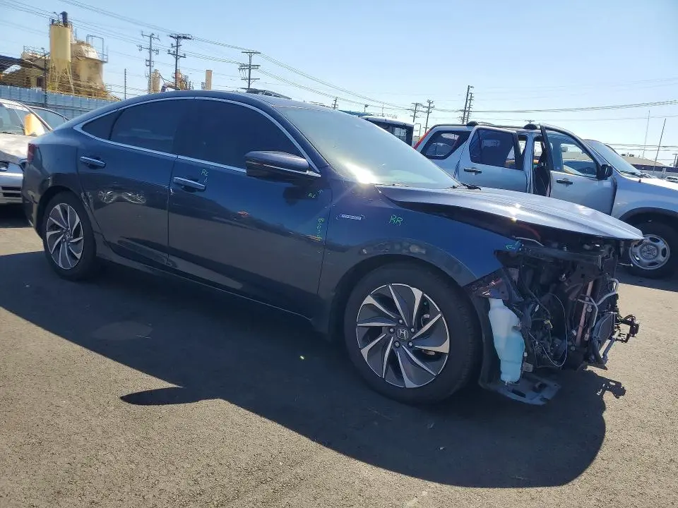 2019 HONDA INSIGHT TOURING  