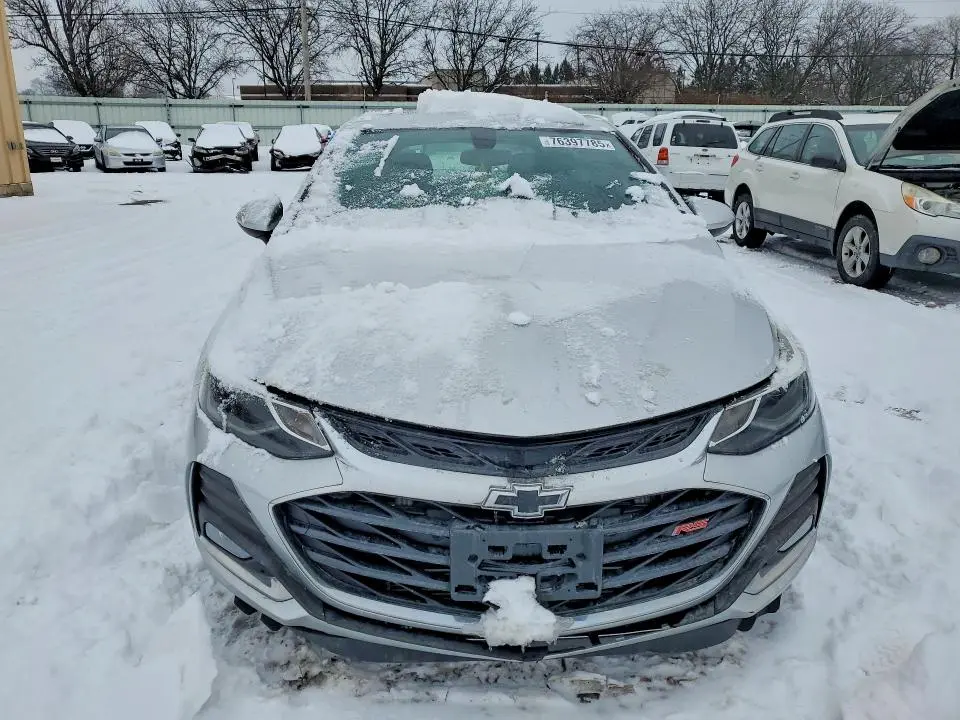 2019 CHEVROLET CRUZE LT  