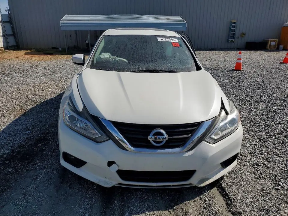 2016 NISSAN ALTIMA 2.5 SV  