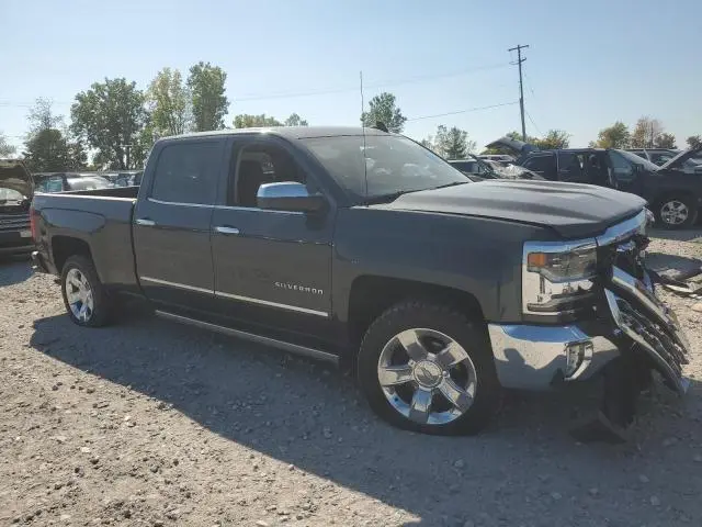 2017 CHEVROLET SILVERADO K1500 LTZ  