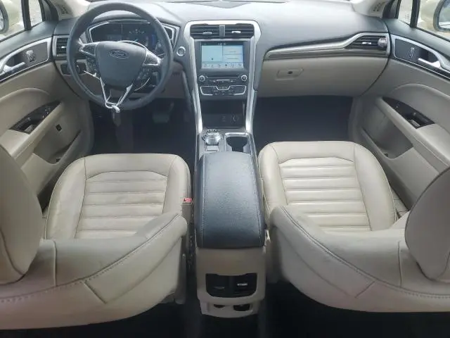 2018 FORD FUSION SE PHEV  