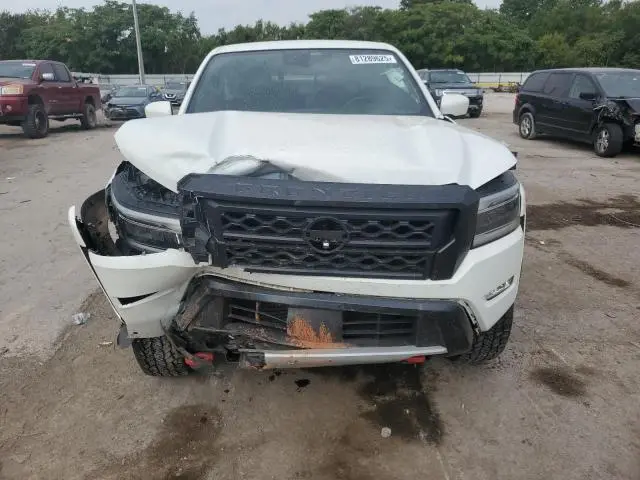 2023 NISSAN FRONTIER S  