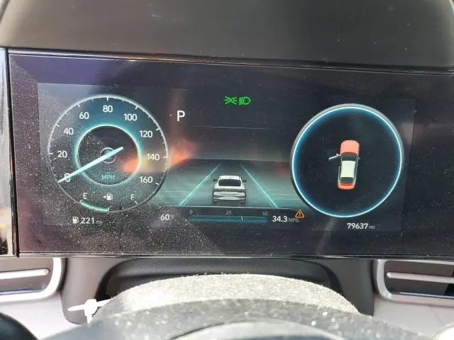 2021 HYUNDAI ELANTRA LIMITED