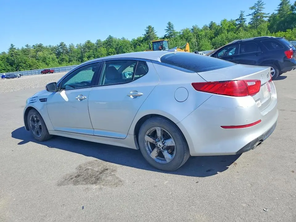 2014 KIA OPTIMA LX  