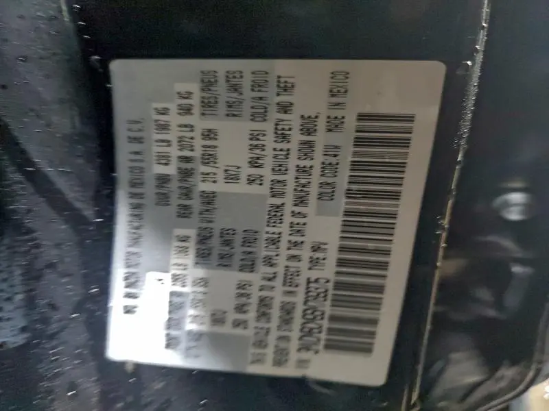 2025 MAZDA CX-30 PREFERRED  