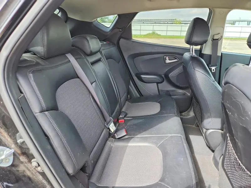 2013 HYUNDAI TUCSON GLS  