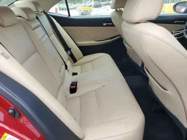 2015 LEXUS IS 250  