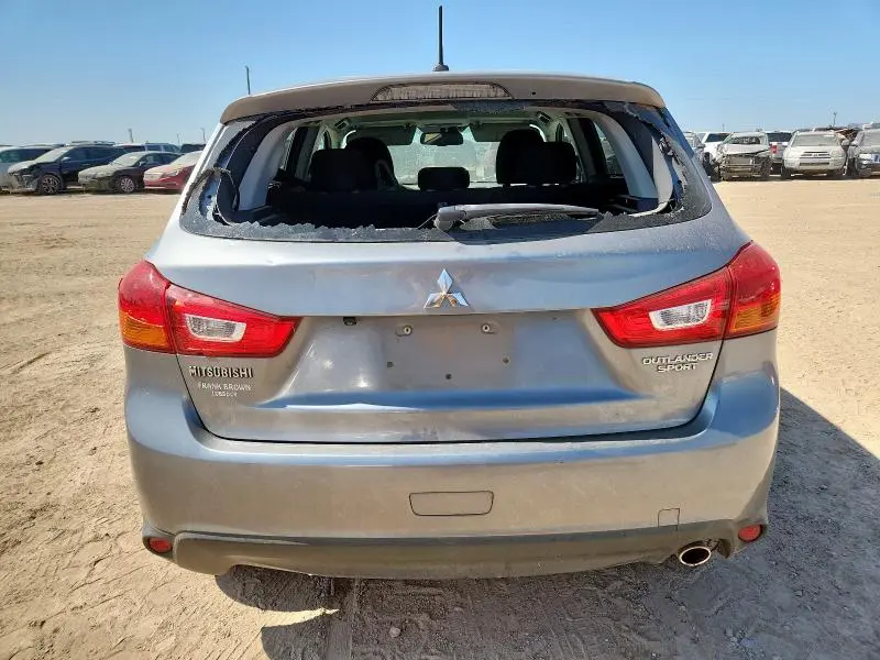 2014 MITSUBISHI OUTLANDER SPORT SE  