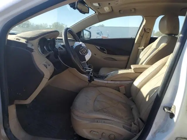 2010 BUICK LACROSSE CXL  