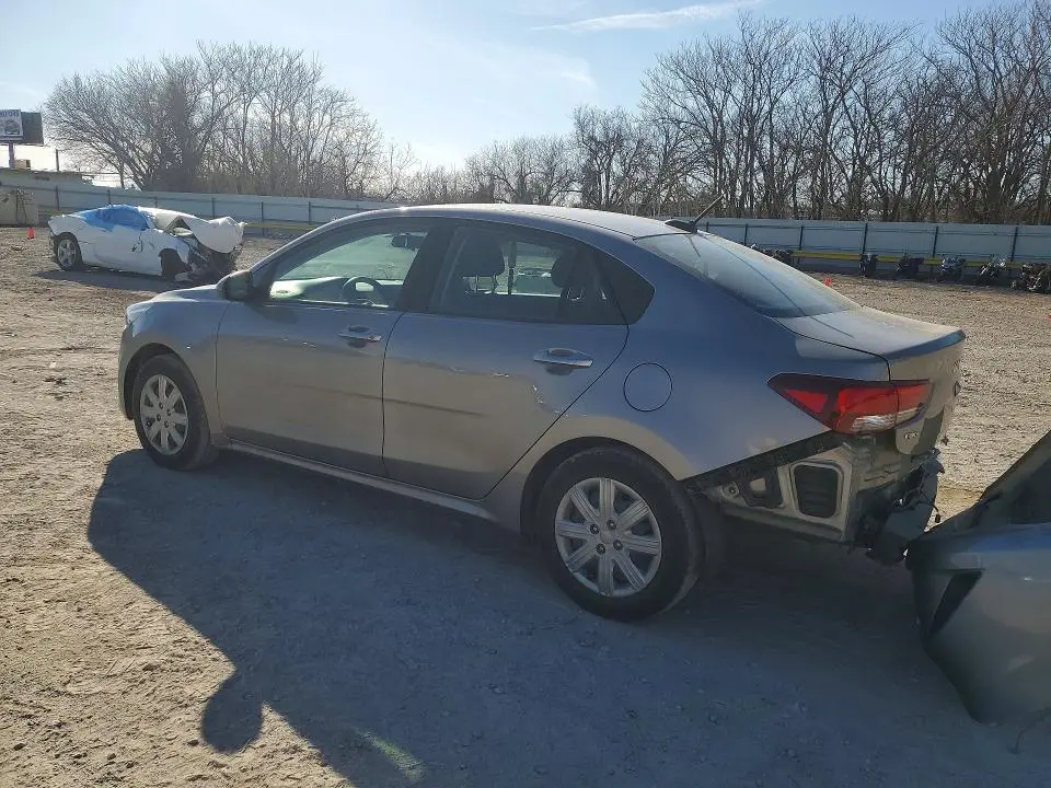 2023 KIA RIO LX  