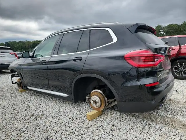 2021 BMW X3 SDRIVE30I  