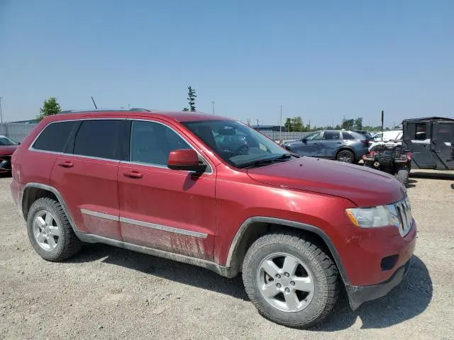 2011 JEEP GRAND CHEROKEE LAREDO  