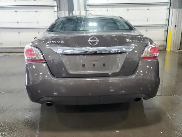 2014 NISSAN ALTIMA 3.5S  