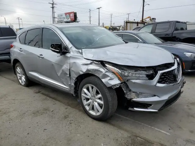2021 ACURA RDX   