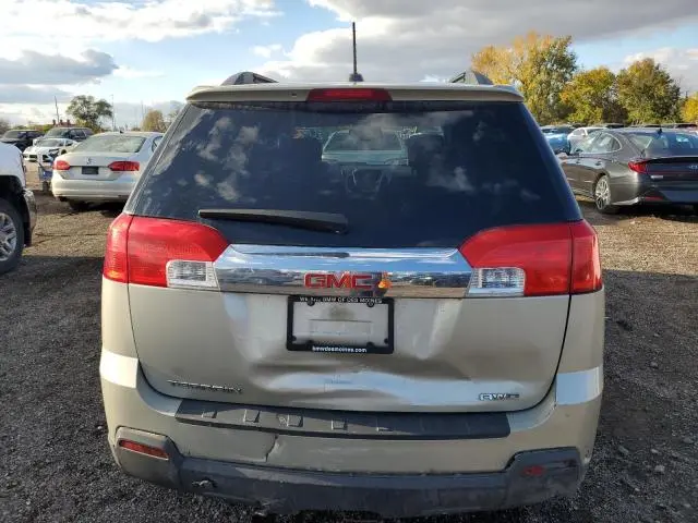 2015 GMC TERRAIN SLE  