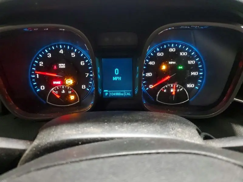 2013 CHEVROLET MALIBU LS  