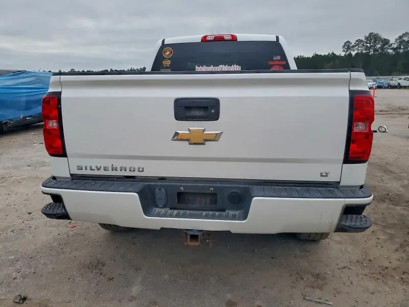 2018 CHEVROLET SILVERADO K1500 LT  