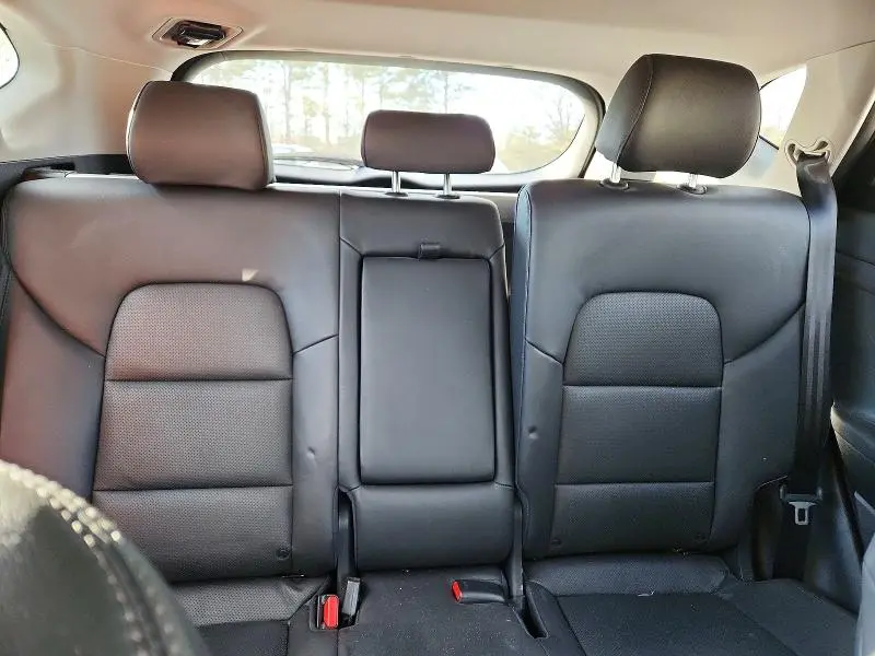 2021 HYUNDAI TUCSON LIMITED  