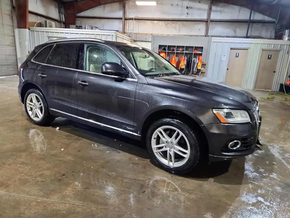 2017 AUDI Q5 PREMIUM PLUS  