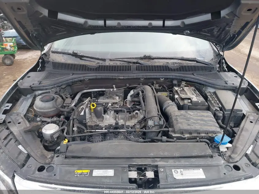 2020 VOLKSWAGEN JETTA  