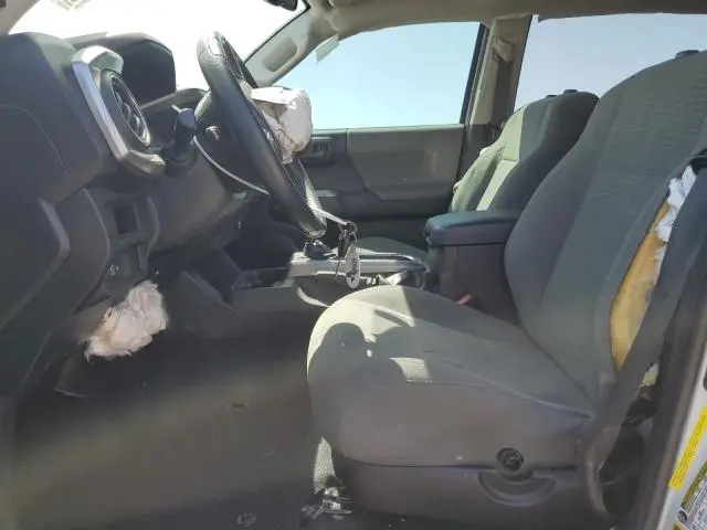 2017 TOYOTA TACOMA DOUBLE CAB  