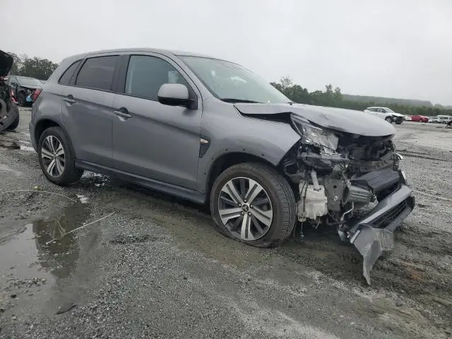 2021 MITSUBISHI OUTLANDER SPORT ES  