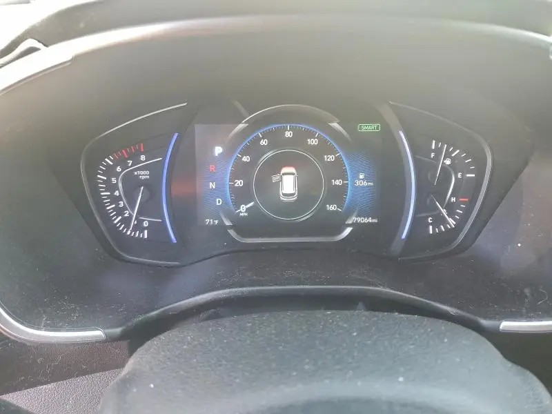 2019 HYUNDAI SANTA FE SEL  