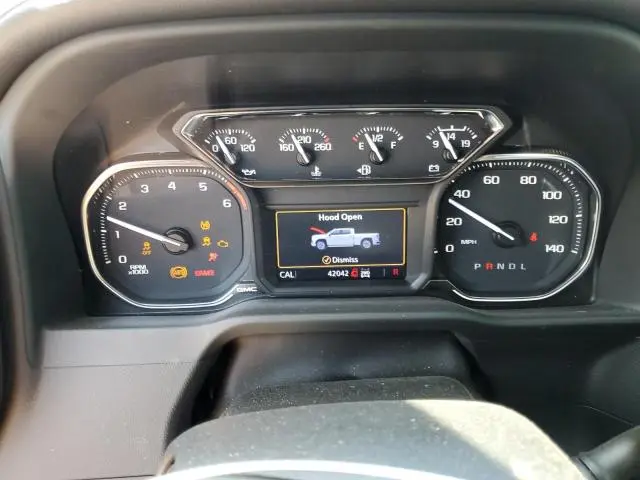 2023 GMC SIERRA K2500 AT4  