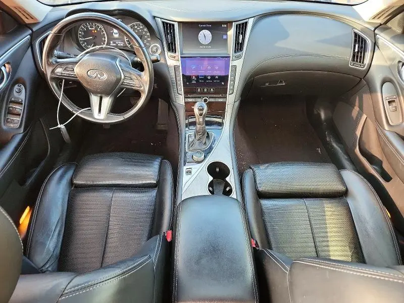 2018 INFINITI Q50 3.0T SPORT  