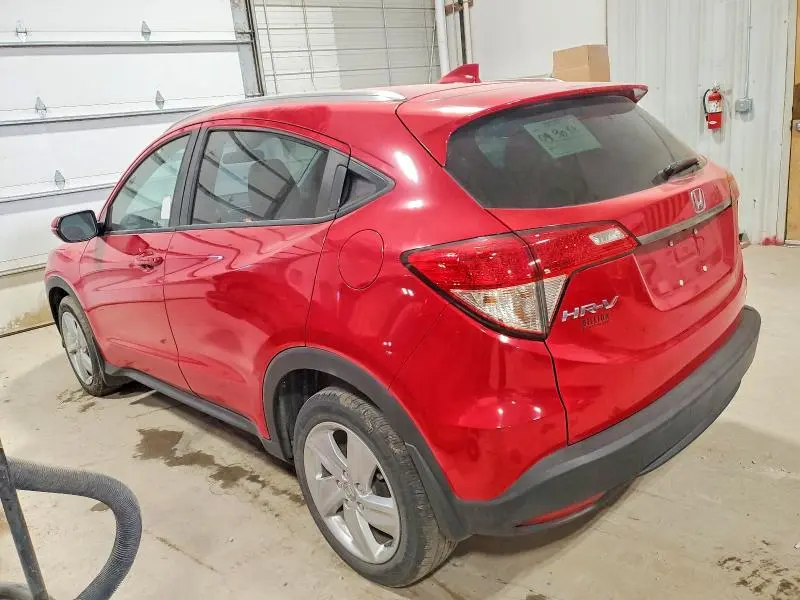 2019 HONDA HR-V EX  