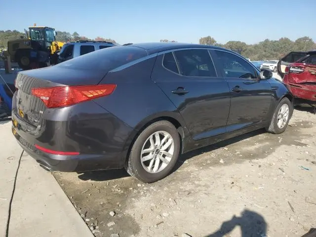 2011 KIA OPTIMA LX  