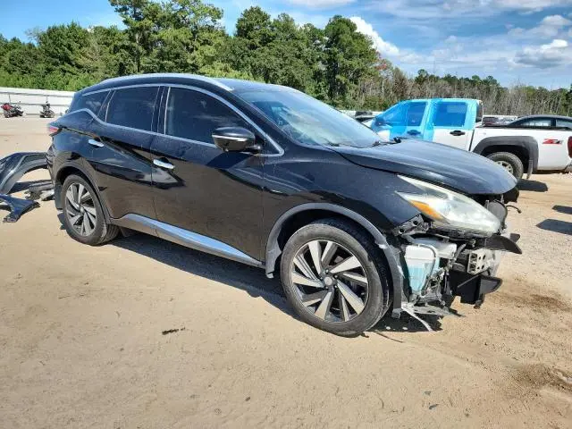 2015 NISSAN MURANO S