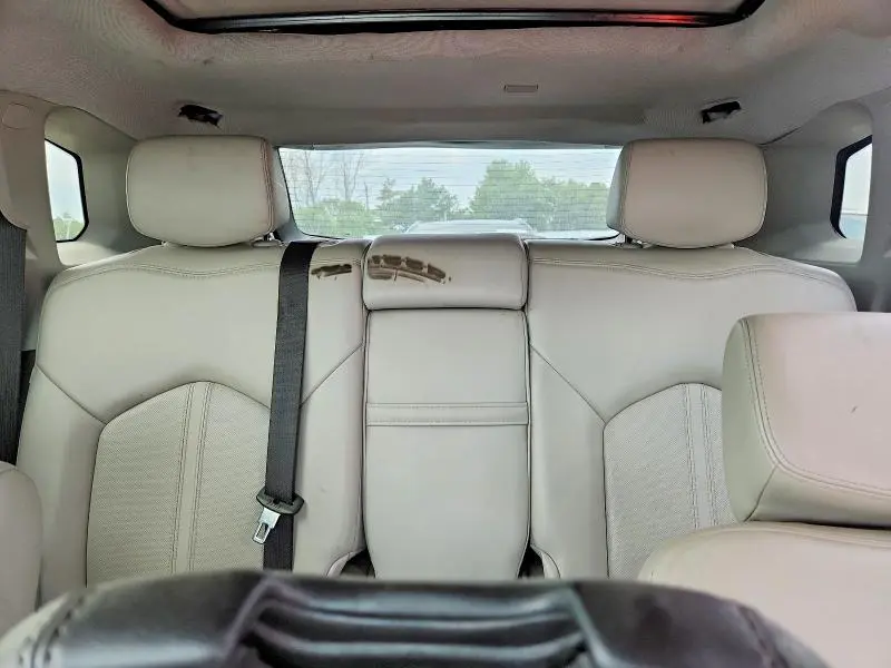 2014 CADILLAC SRX LUXURY COLLECTION  