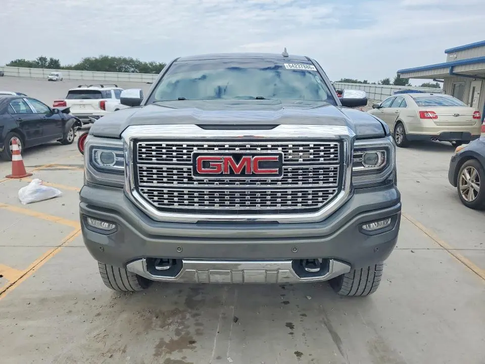 2018 GMC SIERRA K1500 DENALI  